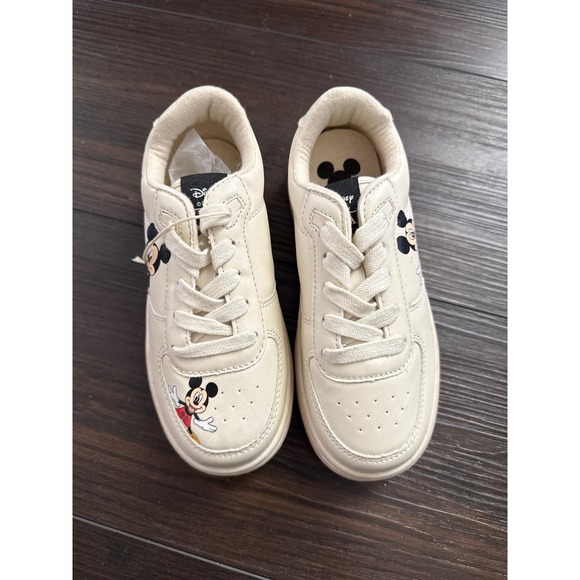 Zara Other - Zara Mickey Mouse Sneakers - similar to af1